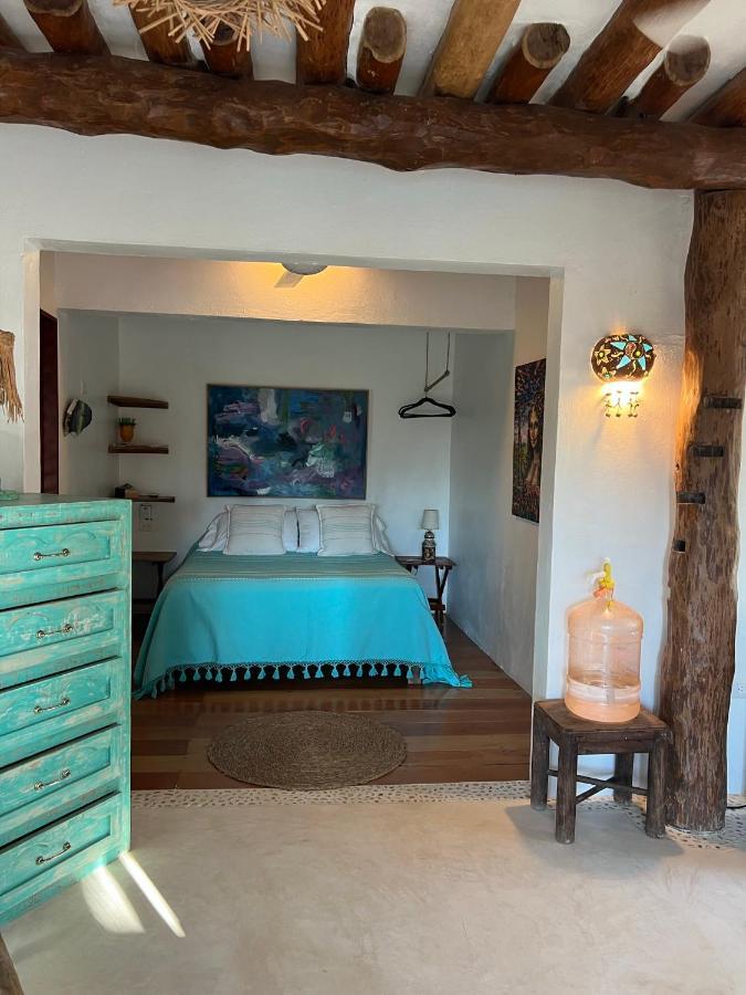 Bed and Breakfast Casa Tom Tom - Adults Only à Holbox Extérieur photo