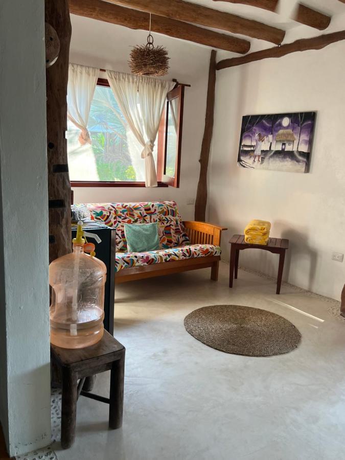Bed and Breakfast Casa Tom Tom - Adults Only à Holbox Extérieur photo