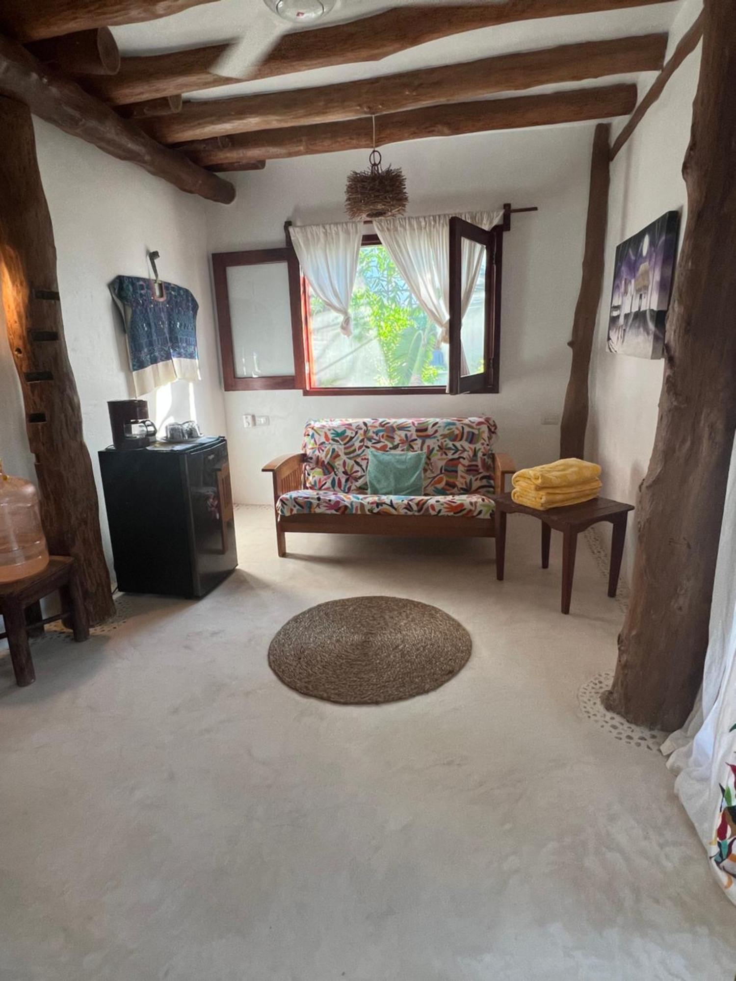 Bed and Breakfast Casa Tom Tom - Adults Only à Holbox Extérieur photo