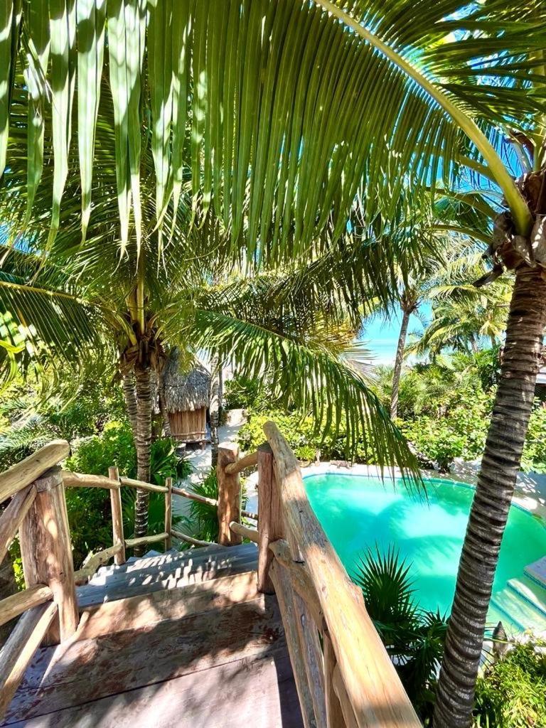 Bed and Breakfast Casa Tom Tom - Adults Only à Holbox Extérieur photo