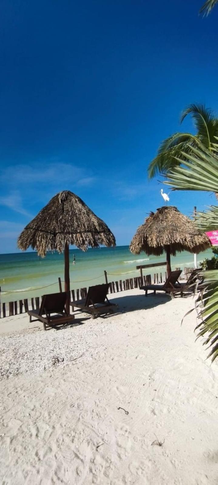 Bed and Breakfast Casa Tom Tom - Adults Only à Holbox Extérieur photo