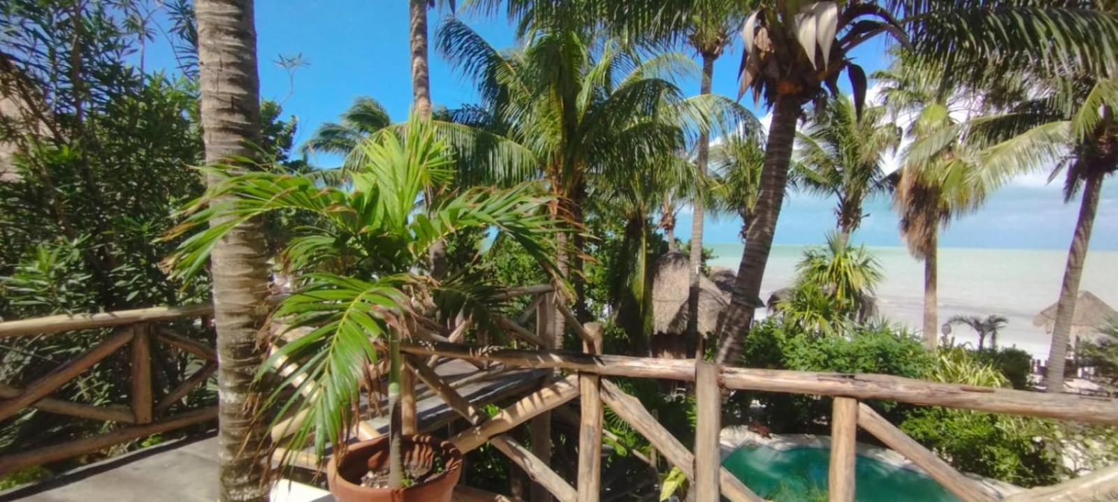 Bed and Breakfast Casa Tom Tom - Adults Only à Holbox Extérieur photo
