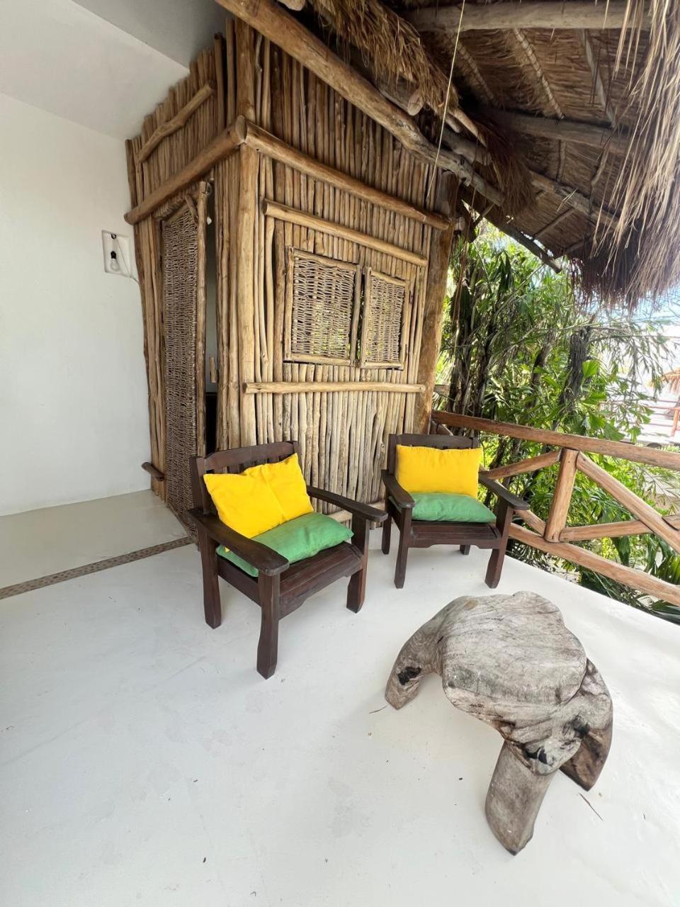 Bed and Breakfast Casa Tom Tom - Adults Only à Holbox Extérieur photo