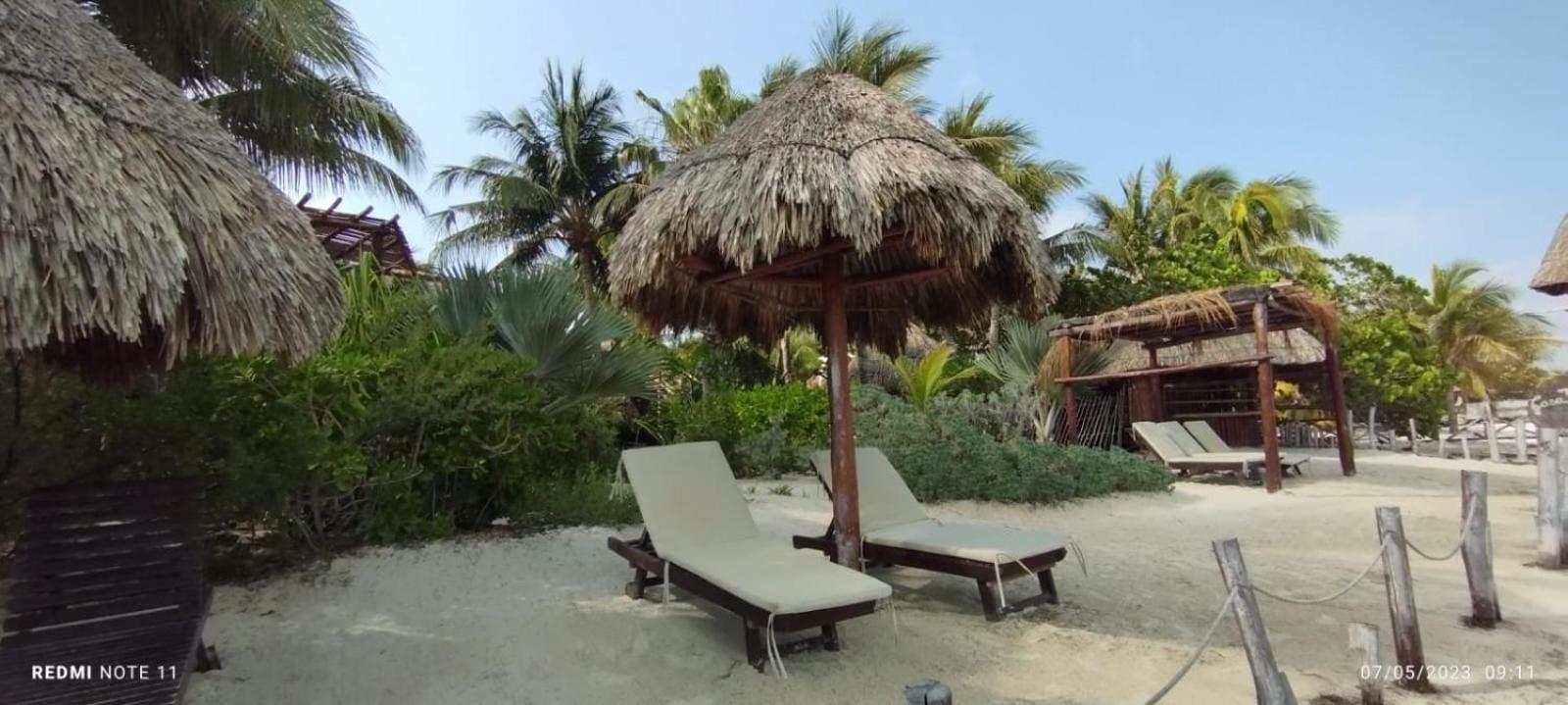Bed and Breakfast Casa Tom Tom - Adults Only à Holbox Extérieur photo